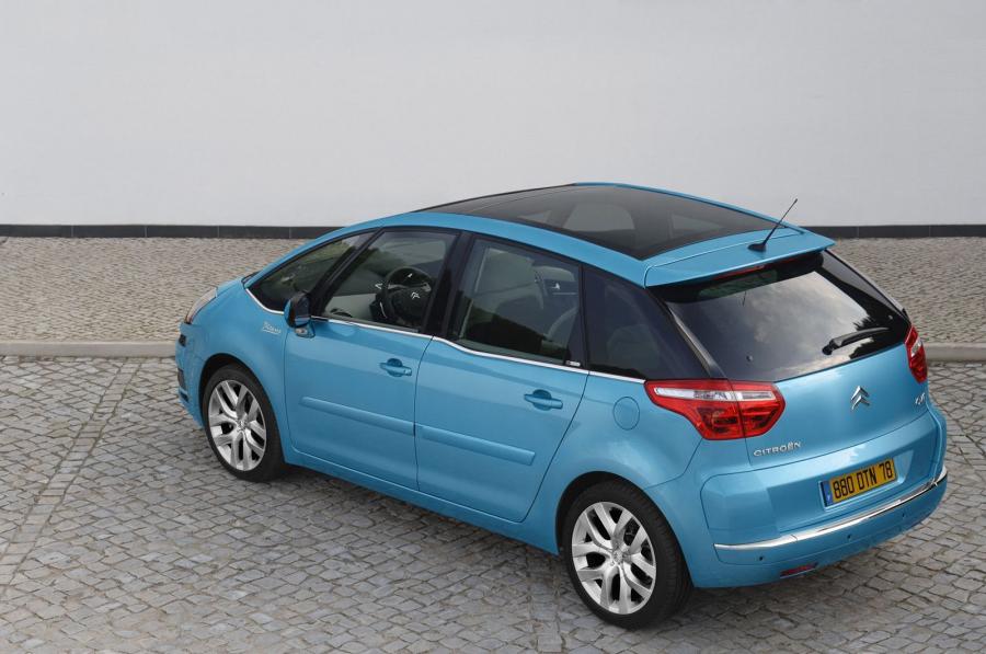  Citroen C4 Picasso 2007 года  (фото 22 из 117)